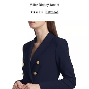 Veronica Beard Miller Dickey jacket